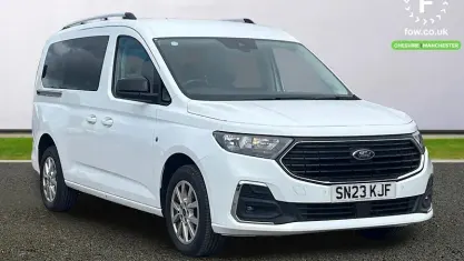 Used Ford Tourneo Connect Titanium 122 HP (89 kW) 2026 MPV