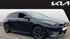 Black Used 2023 Kia Ceed GT-Line Hatchback | £17,367 (Fair price)