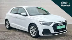 White Used 2020 Audi A1 Sport Hatchback | £12,291 (Good price)