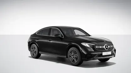 New Mercedes GLC300e AMG line 313 HP (230 kW) 2026 SUV