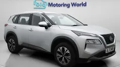 Used 2024 Nissan X-Trail Acenta Premium SUV | £22,000 (Good price)