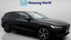 Used 2022 Volvo V60 Plus Estate | £24,300 (Good price)