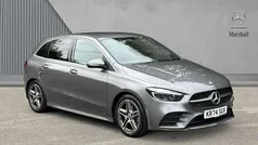 Grey Used 2024 Mercedes B200 Executive MPV | £26,980 (Fair price)