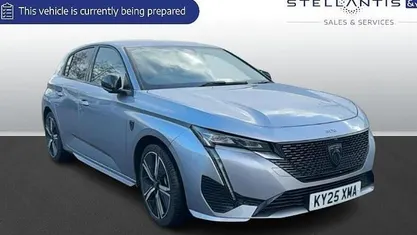 Used 2025 Peugeot 308 GTi Hatchback | £20,804 (Fair price)