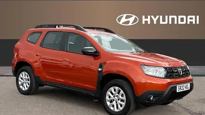 Used Dacia Duster Comfort 131 HP (96 kW) 2022 SUV