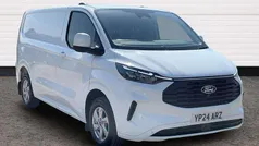 Used 2024 Ford Transit Custom Limited Van | £33,588 (Fair price)