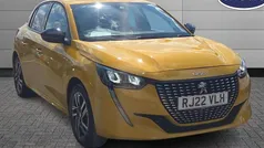Used 2022 Peugeot 208 Allure Premium Hatchback | £13,460 (Fair price)