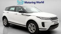 Used 2020 Land Rover Range Rover evoque S Hatchback | £17,500 (Fair price)