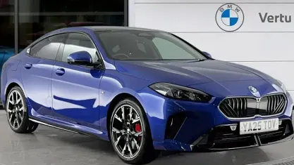 Used BMW 223 M Sport 218 HP (160 kW) 2025 Blue Coupe
