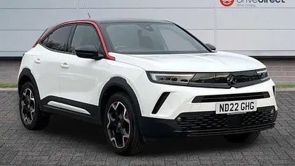 Used Vauxhall Mokka SRi 131 HP (96 kW) 2025 SUV