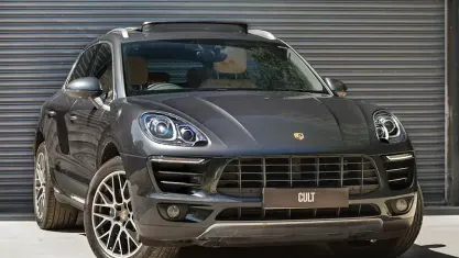 Used Porsche Macan S 258 HP (189 kW) 2017 SUV