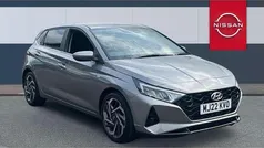 Used 2022 Hyundai i20 Premium Hatchback | £15,590 (Fair price)