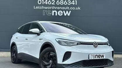 Used VW ID.4 Pure 108 kW (148 HP) 2021 SUV