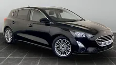 Used 2019 Ford Focus Titanium X Hatchback | £10,495 (Good price)