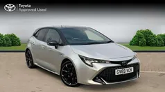 Used 2020 Toyota Corolla Sport Hatchback | £19,734 (Fair price)