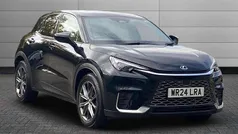 Used 2024 Lexus LBX SUV | £29,150 (Fair price)