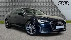 Used 2023 Audi A6 S-Line Sedan | £29,995 (Fair price)