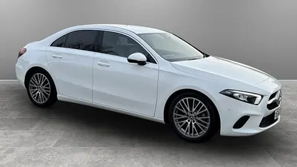 Used Mercedes A200 Executive 163 HP (119 kW) 2022 Sedan