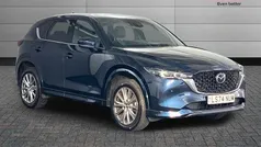 Used 2025 Mazda CX-5 Takumi-Line SUV | £25,799 (Good price)