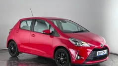 Used 2019 Toyota Yaris Hatchback | £10,200 (Fair price)