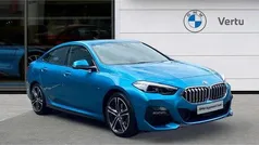 Blue Used 2023 BMW 218 M Sport Coupe | £23,302 (Fair price)