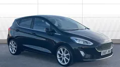 Used 2020 Ford Fiesta Titanium Hatchback | £6,733 (Good price)