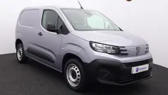 Used 2025 Peugeot Partner MPV | £15,959 (Fair price)