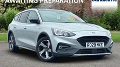 Used 2020 Ford Focus Active Estate | £11,126 (Fair price)