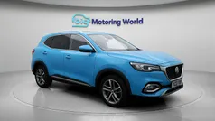 Used 2022 MG HS Exclusive SUV | £14,200 (Fair price)