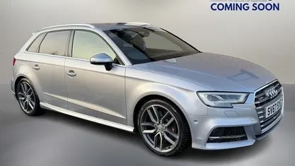 Used Audi S3 Sportback Design 310 HP (228 kW) 2017 Hatchback
