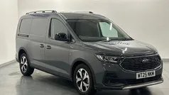 Grey Used 2025 Ford Transit Active Van | £28,000