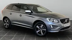 Used 2017 Volvo XC60 R-Design SUV | £14,995 (Super price)