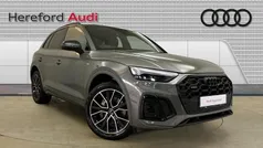 Grey Used 2024 Audi Q5 Design SUV | £41,666 (Fair price)