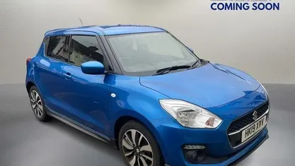 Used 2019 Suzuki Swift Hatchback | £8,850 (Fair price)