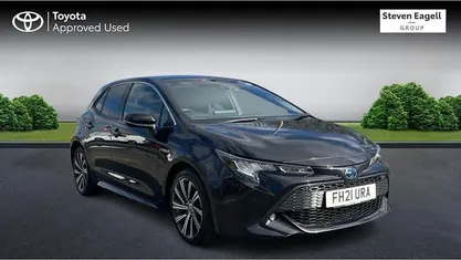 Used Toyota Corolla Design 122 HP (89 kW) 2022 Hatchback