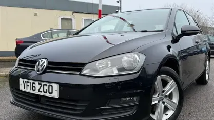 Usado VW Golf VII Edition 110 CV (80 kW) 2016 Utilitario