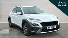 Used 2021 Hyundai Kona Premium SUV | £17,869 (Fair price)
