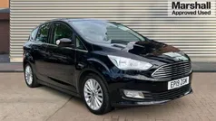 Used 2019 Ford C-MAX Titanium MPV | £8,490 (Fair price)