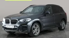 Used 2020 BMW X3 M Sport SUV | £25,767 (Fair price)