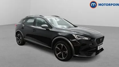 Used Cupra Formentor 204 HP (150 kW) 2024 SUV