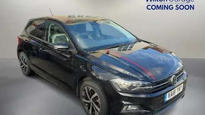 Used 2021 VW Polo Beats Hatchback | £10,150 (Good price)
