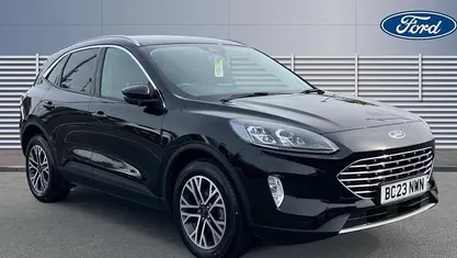 Used Ford Kuga Titanium 150 HP (110 kW) 2023 SUV