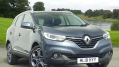 Used 2015 Renault Kadjar Dynamique SUV | £9,495 (Fair price)
