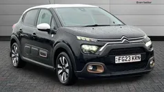 Used 2023 Citroën C3 PureTech Hatchback | £9,990 (Fair price)