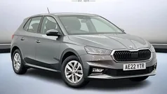 Used 2025 Skoda Fabia Comfort Hatchback | £13,299 (Good price)
