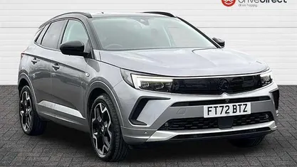 Used 2024 Vauxhall Grandland X Ultimate SUV | £15,750 (Fair price)