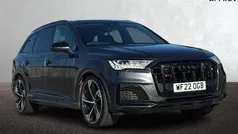 Used 2023 Audi SQ7 Black Edition SUV | £49,999 (Good price)