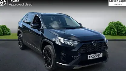 Used Toyota RAV4 Design 218 HP (160 kW) 2025 SUV