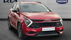 Used 2024 Kia Sportage GT-Line SUV | £26,195 (Good price)