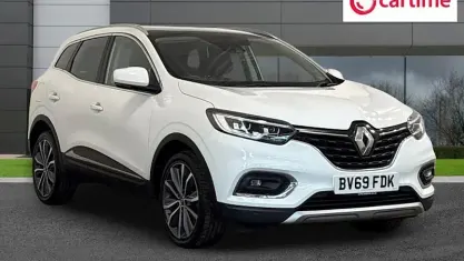 Used Renault Kadjar Version S 140 HP (102 kW) 2020 White SUV